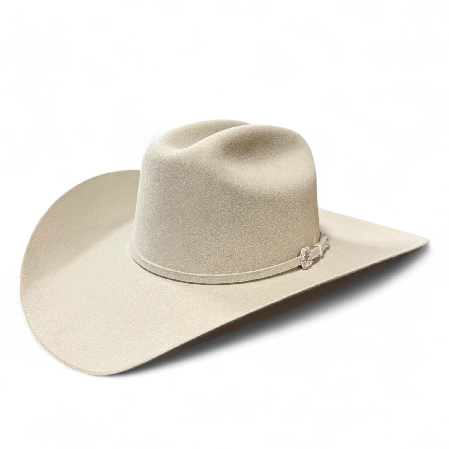 Stetson 6X Skyline “Silverbelly” Felt Cowboy Hat