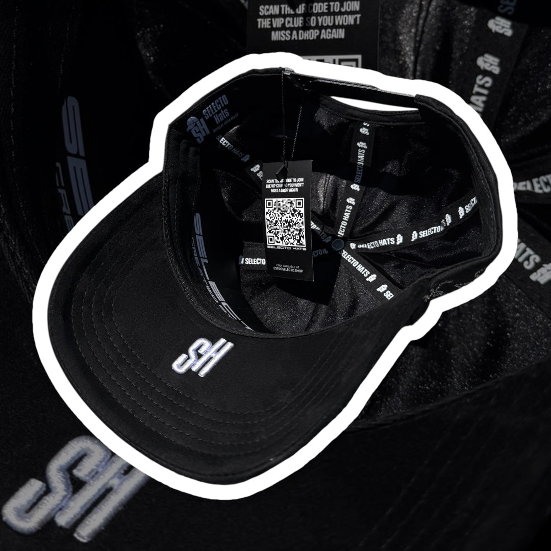 Estilo Selecto - LA Flames Limited Edition Black Snapback