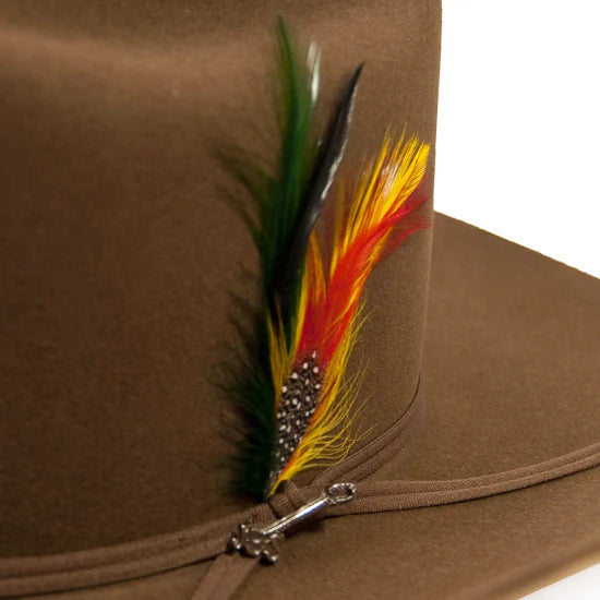 Stetson Rancher 6x “Acorn”