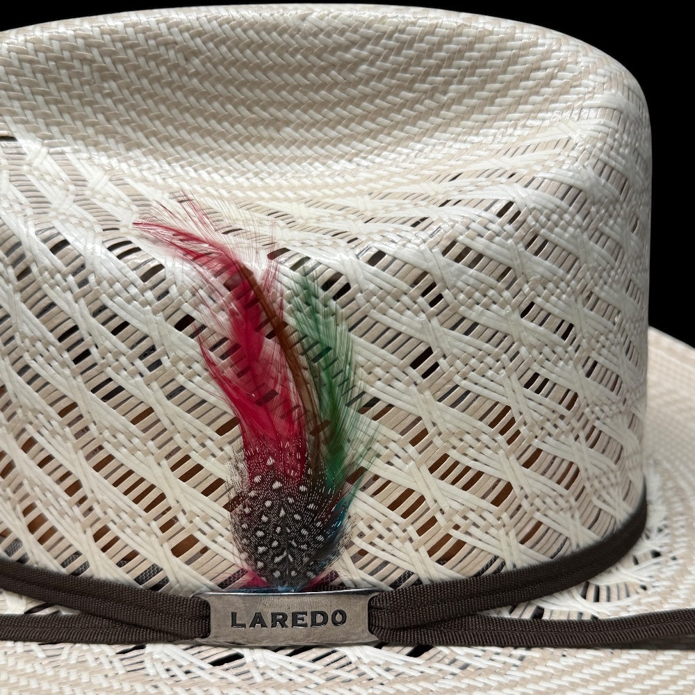 Sombrero Laredo Hats “Lazo” estilo Sinaloa Copa Regular Falda 3.5”