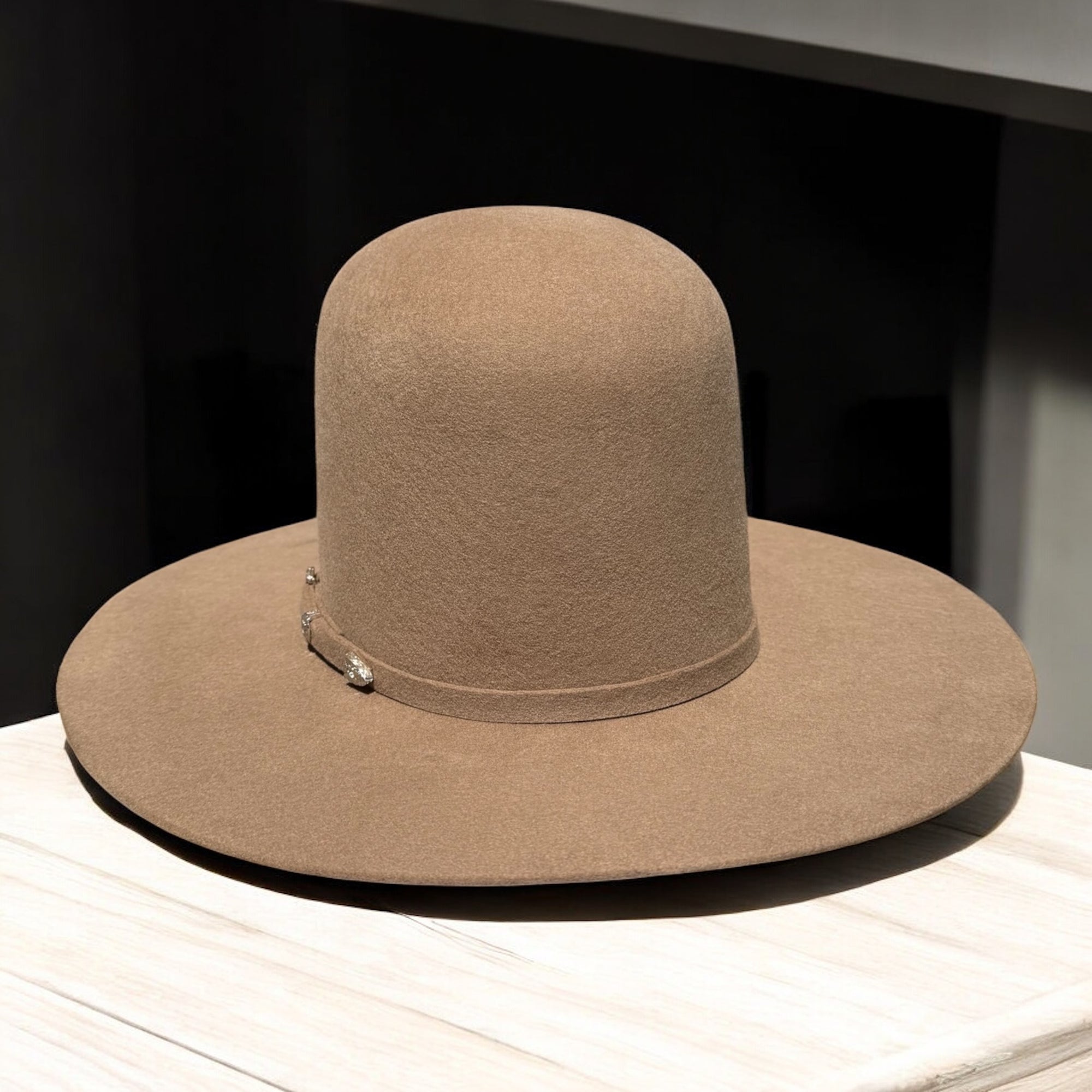 Laredo Hats “Arena” 7” Tall Open Crown 4” Brim