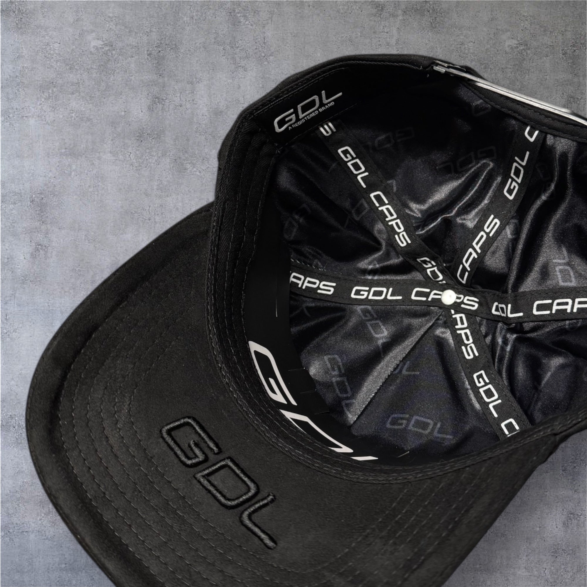 GDL Caps “ LA Tears “ Edicion Limitada