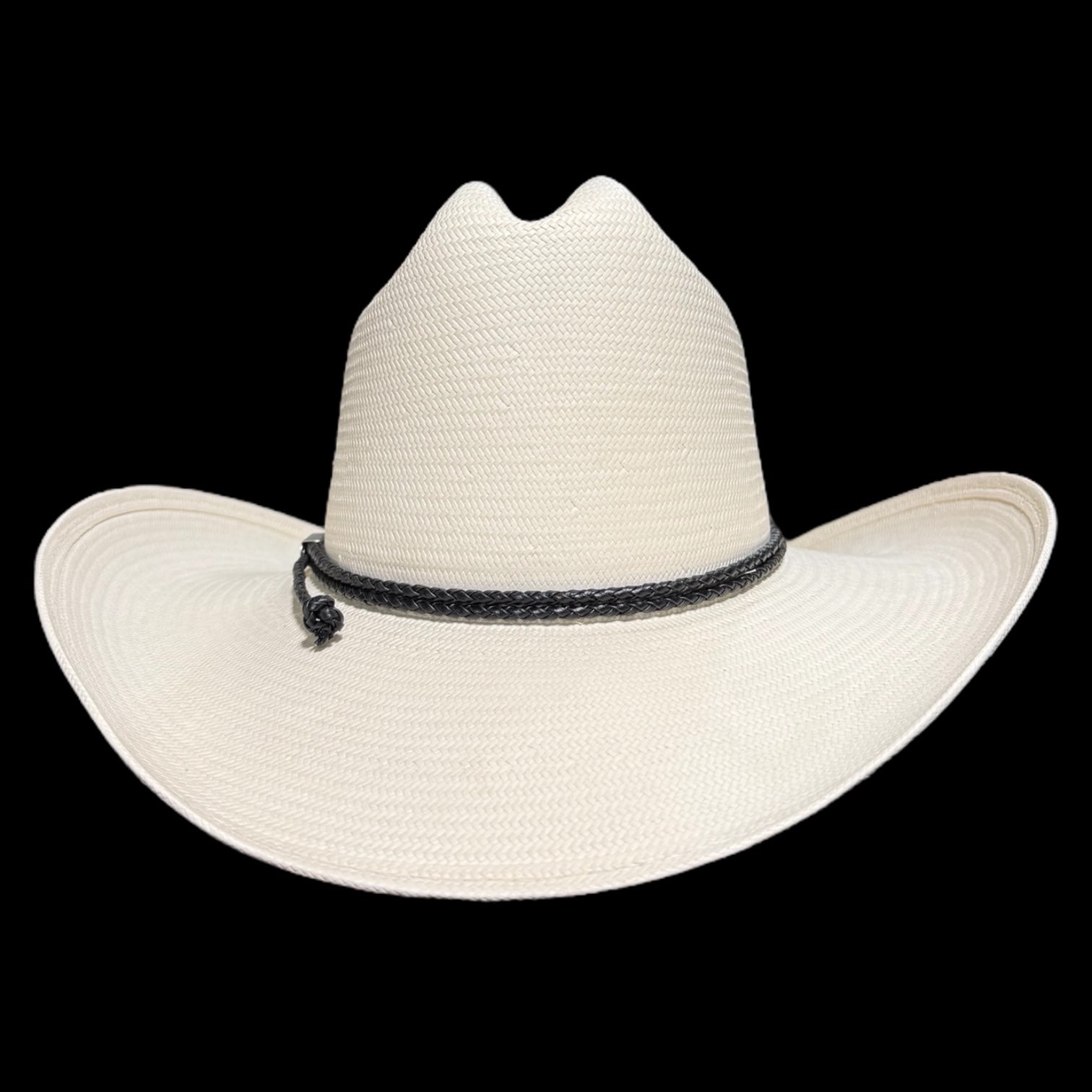 Sombrero Stetson 10X “Carson” Natural Straw Hat