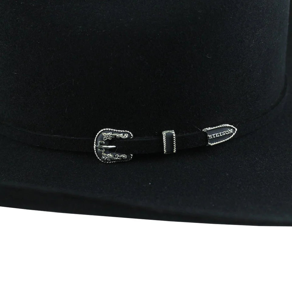 Stetson Skyline 6X Black Cowboy Hat