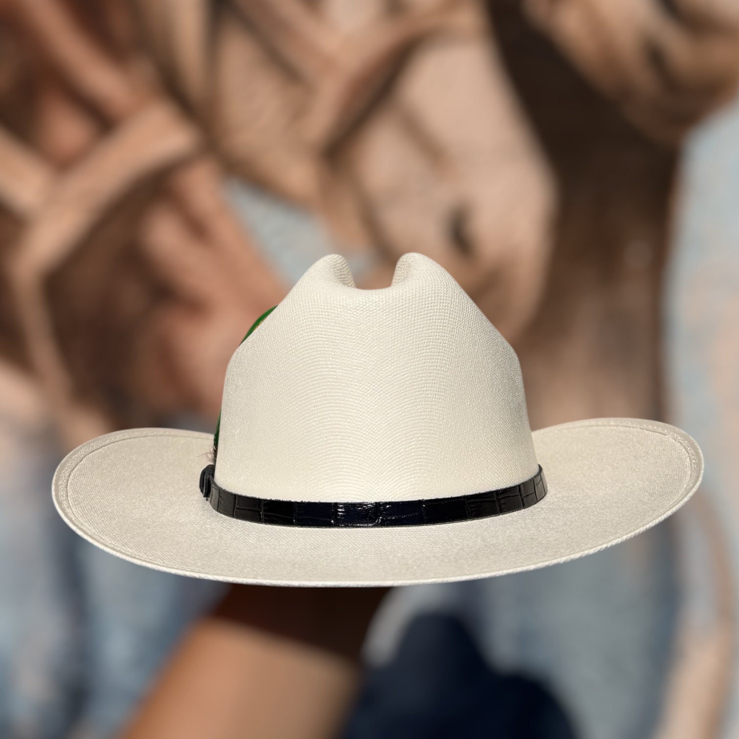 Sombrero Kids Stone 50X Estilo Sinaloa