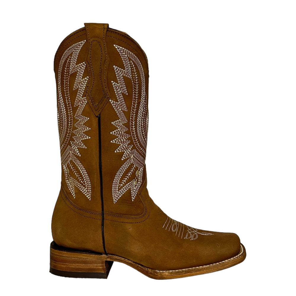 Botas La Sierra Boots “Aurora” Camel