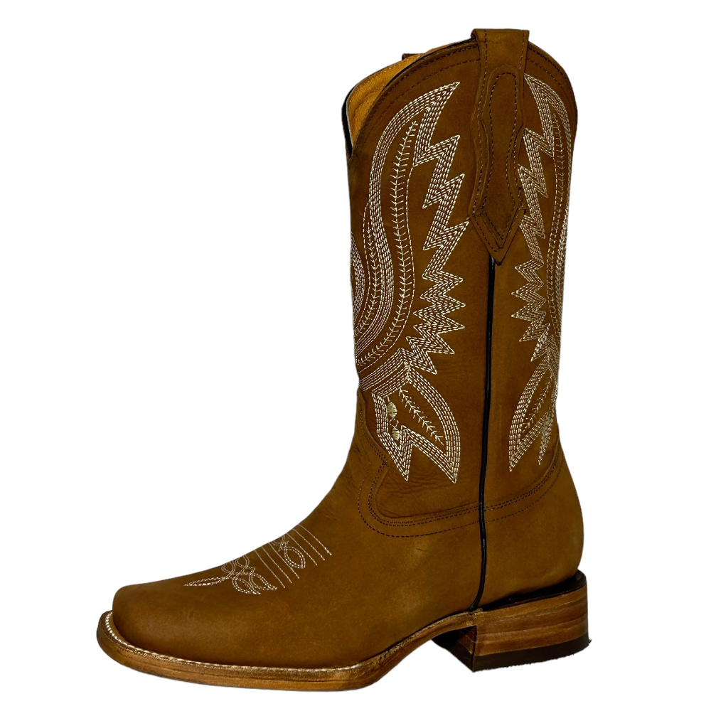 Botas La Sierra Boots “Aurora” Camel