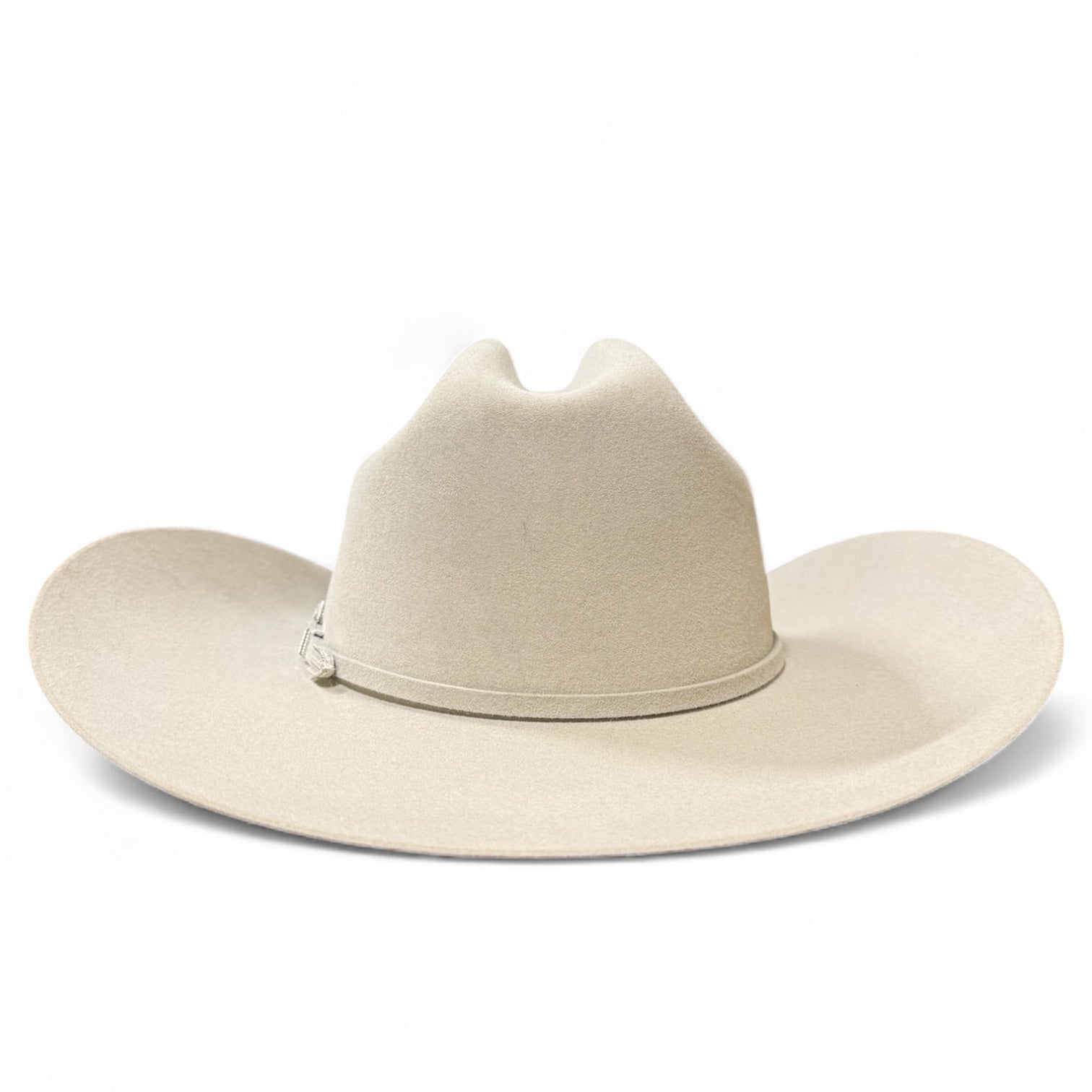 Stetson 6X Skyline “Silverbelly” Felt Cowboy Hat