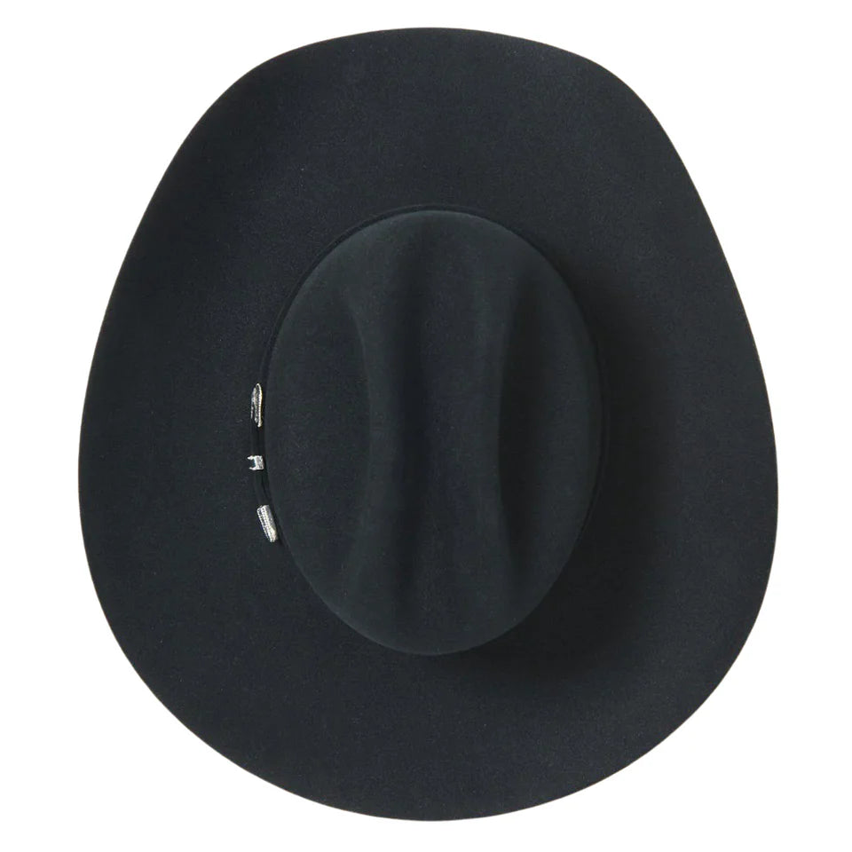 Stetson Skyline 6X Black Cowboy Hat