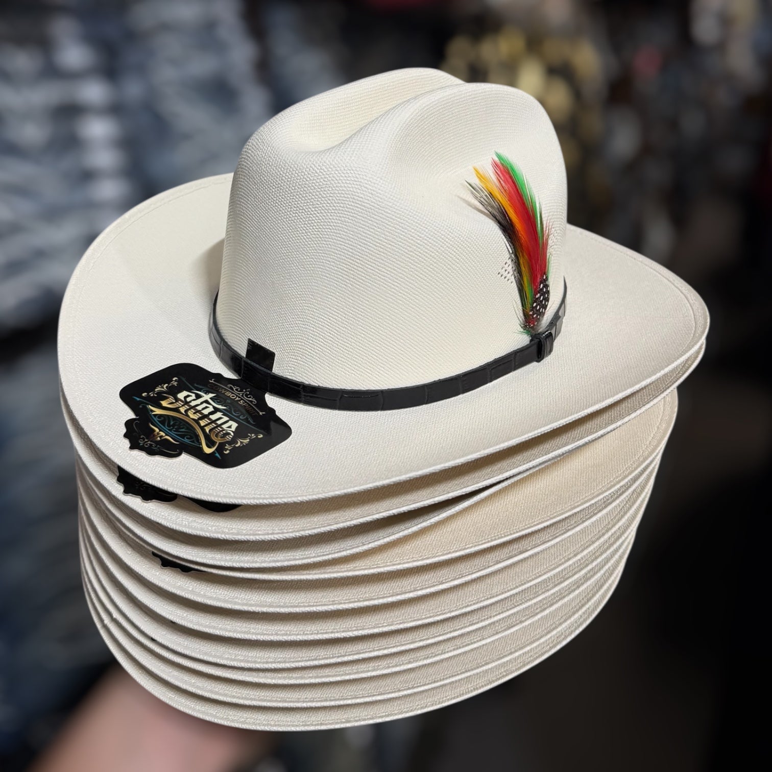 Sombrero Kids Stone 50X Estilo Sinaloa