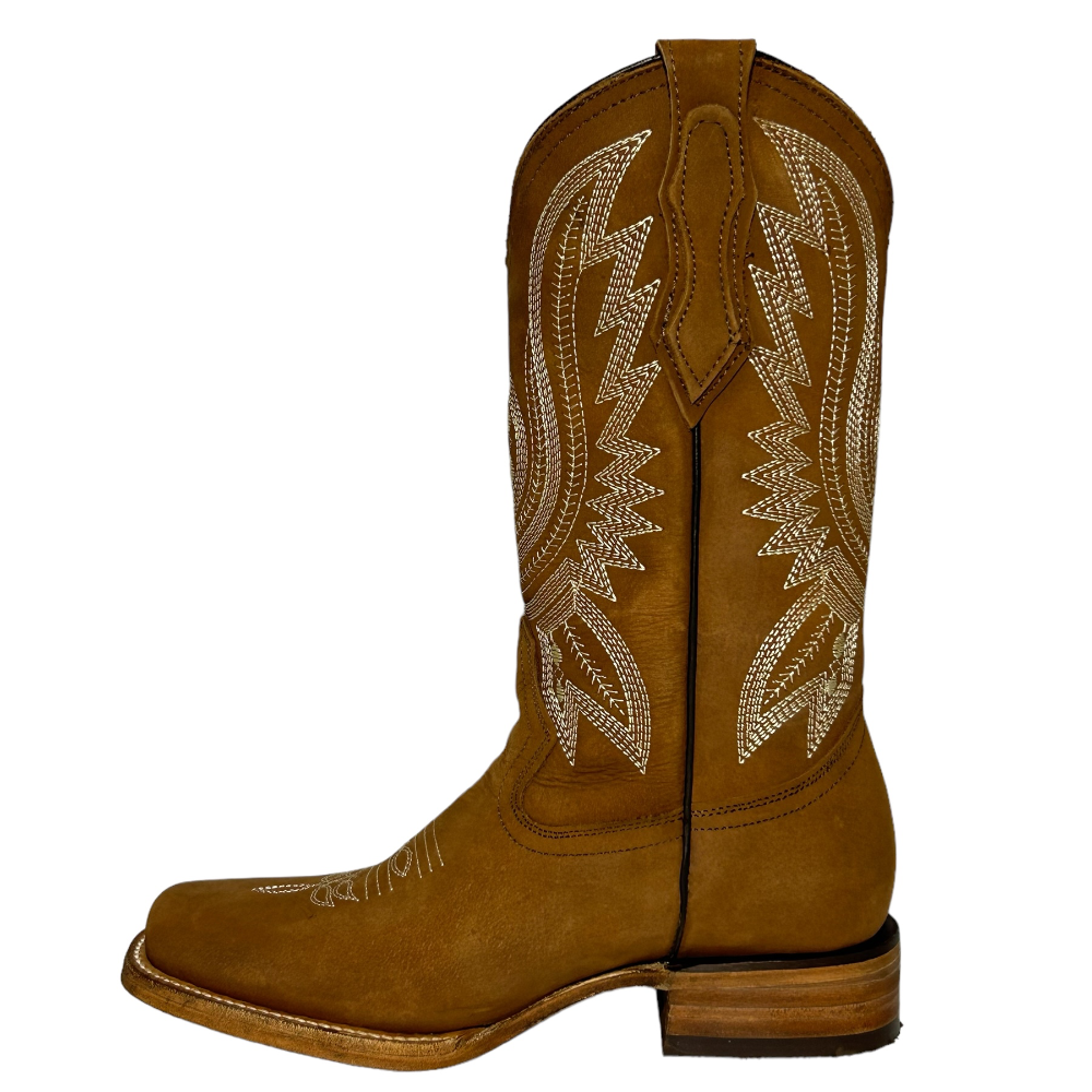 Botas La Sierra Boots “Aurora” Camel
