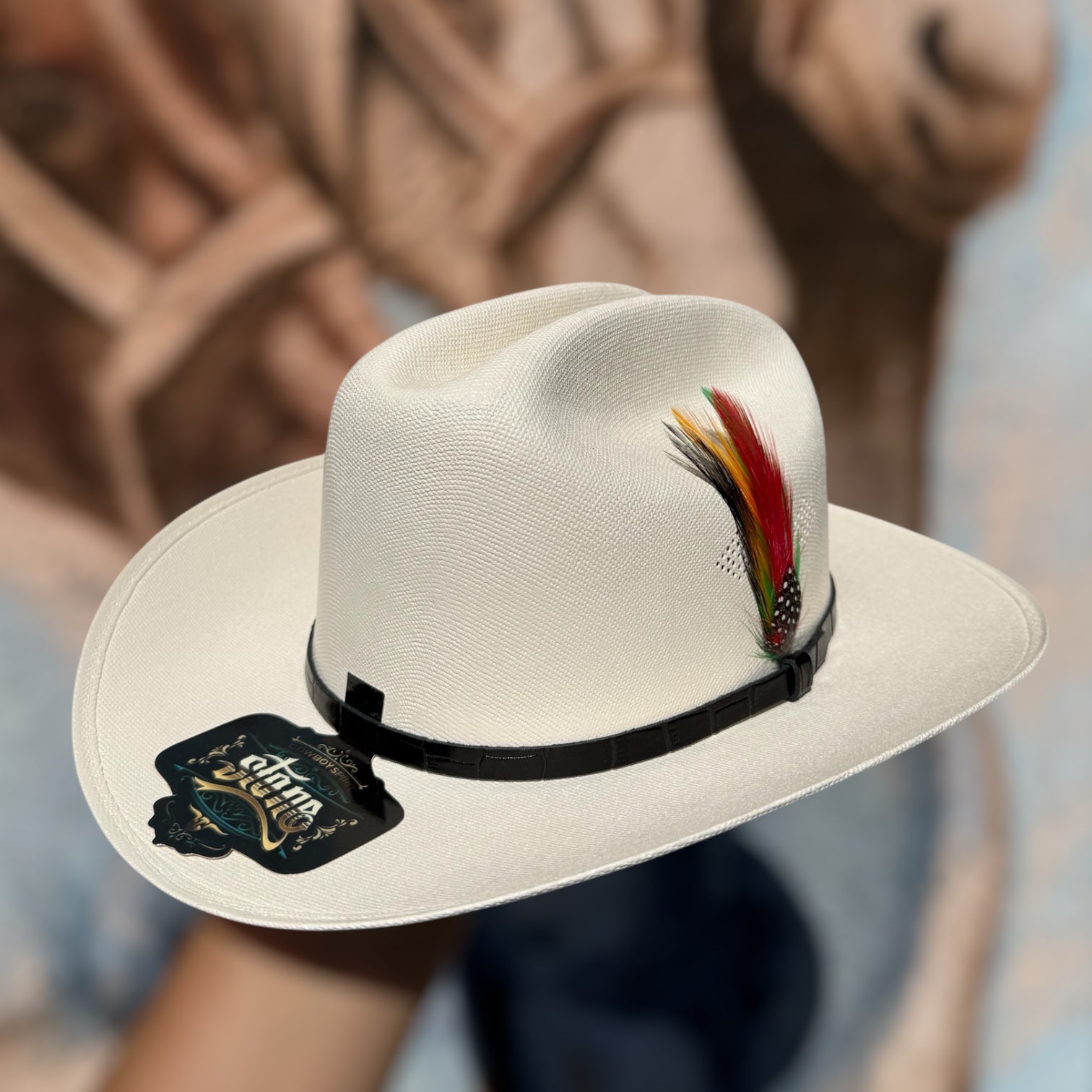 Sombrero Kids Stone 50X Estilo Sinaloa