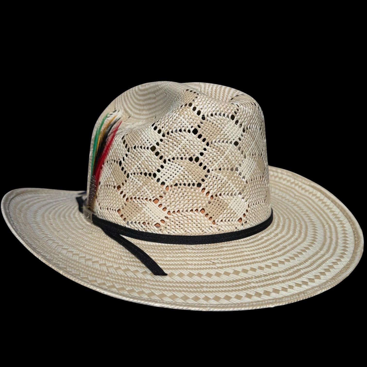 Sombrero Sinaloa “Honeycomb 200X” (Laredo Hats) Copa Chica Falda 3”