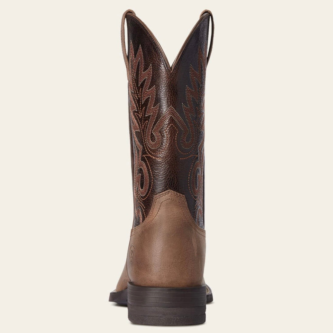 Men’s Ariat Layton Western Boot Brown