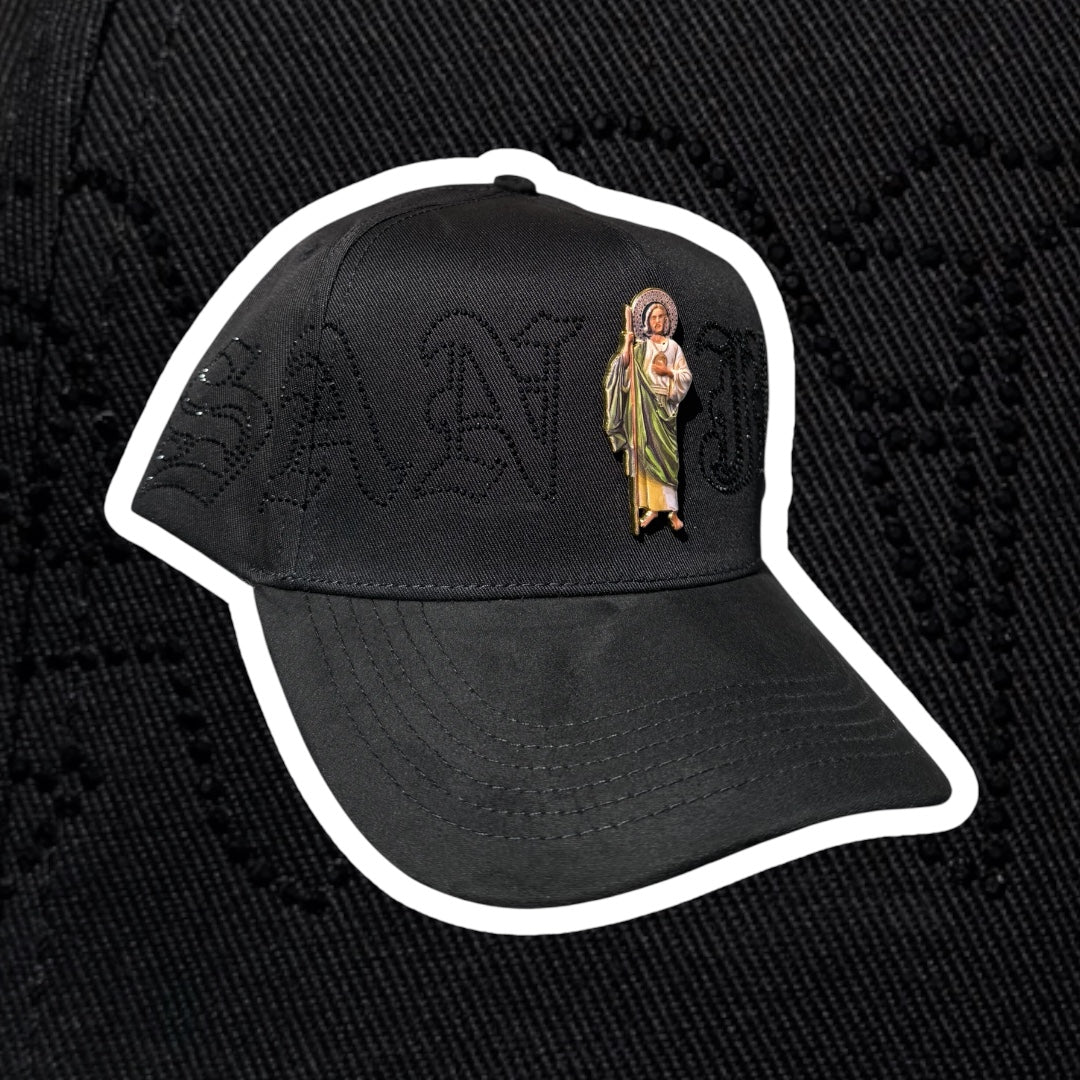 JG Hats Brand San Juditas Snapback