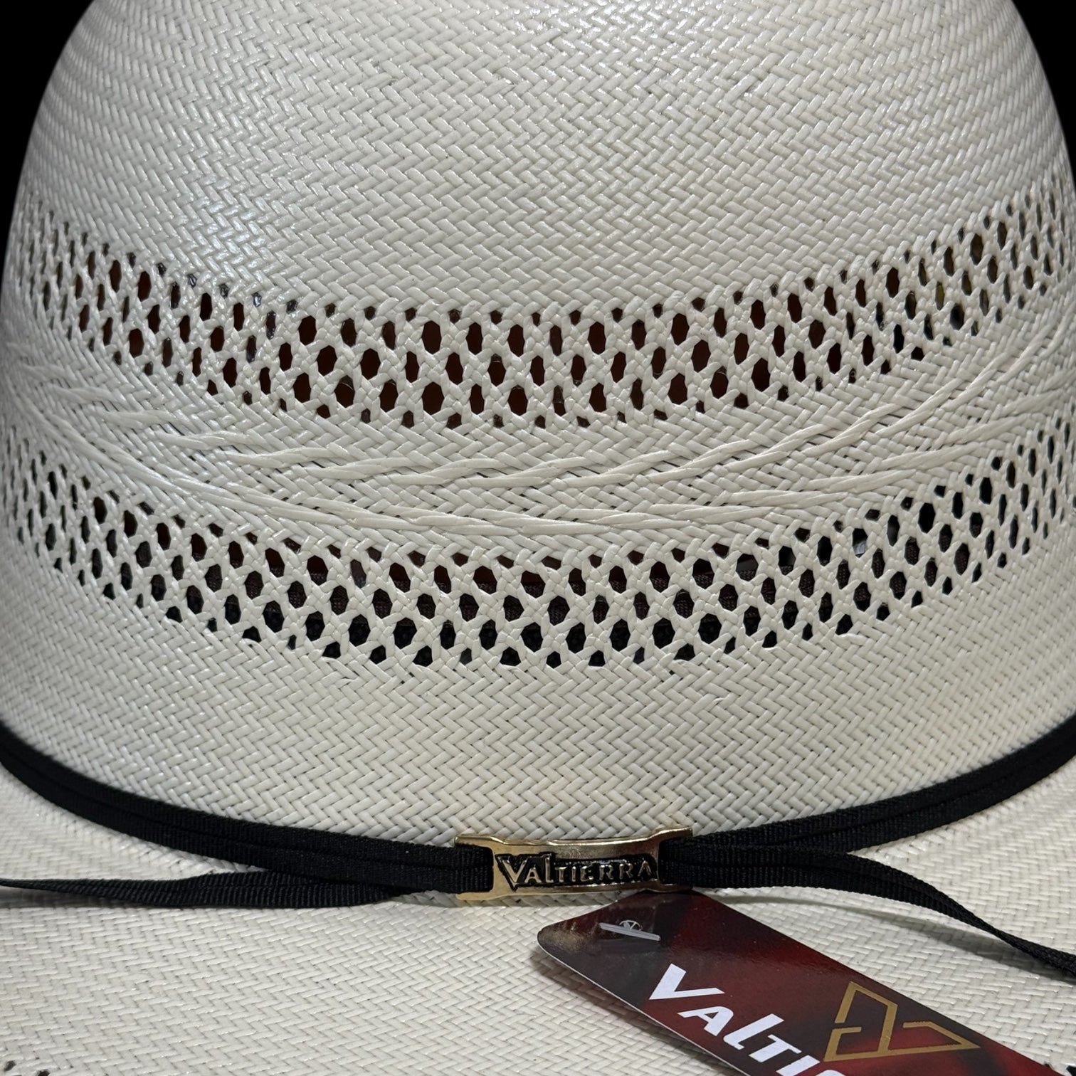 Sombrero Valtierra “Chino” Open Crown Copa Regular 6” Falda 4.25”