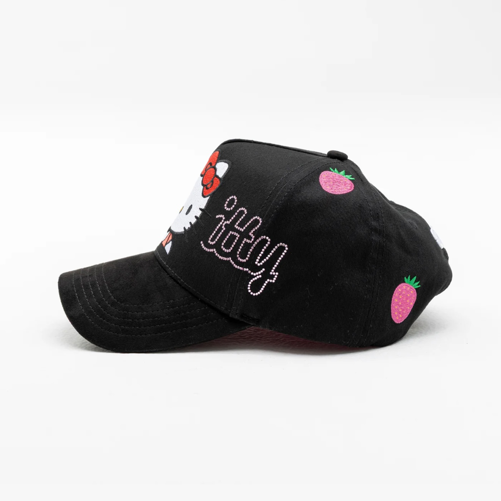 Hello Kitty Snapback “Bragado Brand”