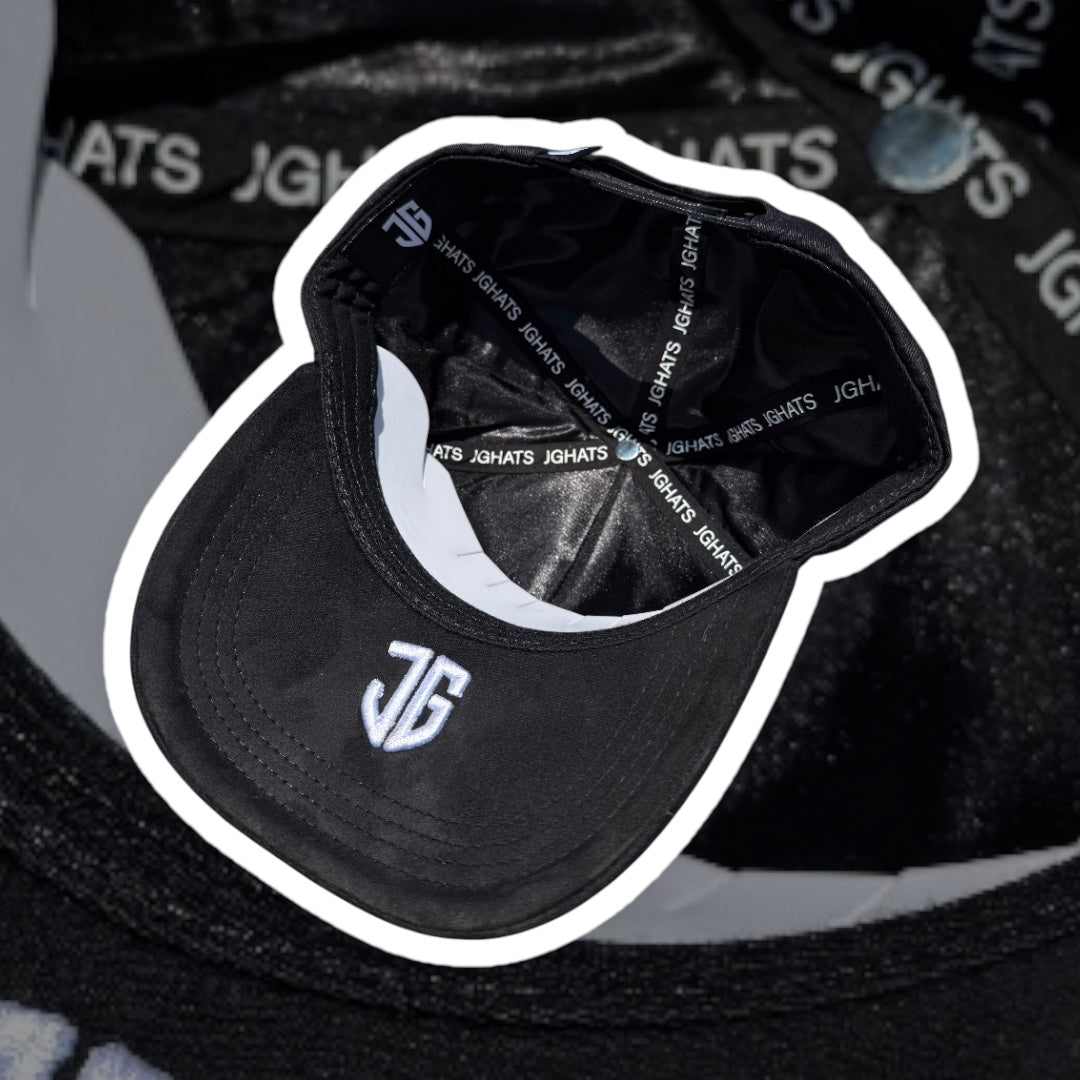 JG Hats Brand “Richie Rich Dueño del Palenque” Snapback