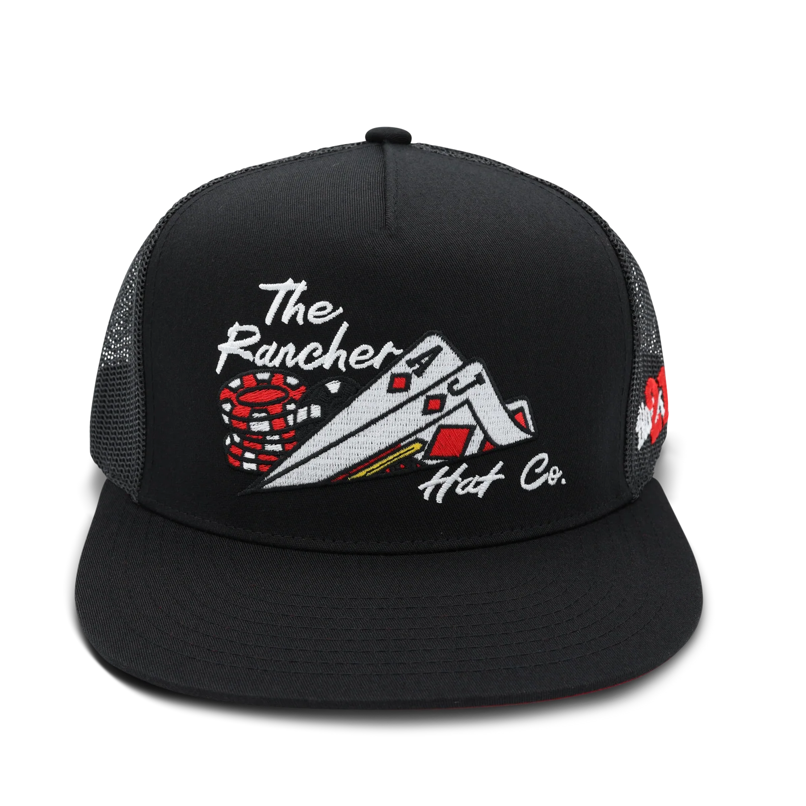 “BlackJack” Black (The Rancher Hat Co.)