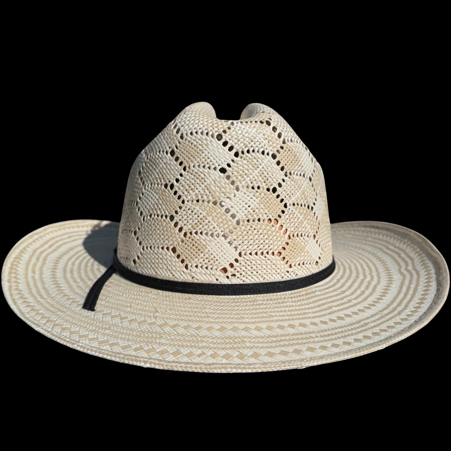 Sombrero Sinaloa “Honeycomb 200X” (Laredo Hats) Copa Chica Falda 3”
