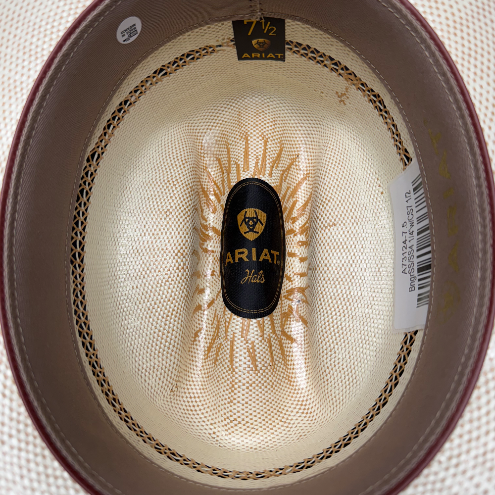 Sombrero Ariat Bangora Premium