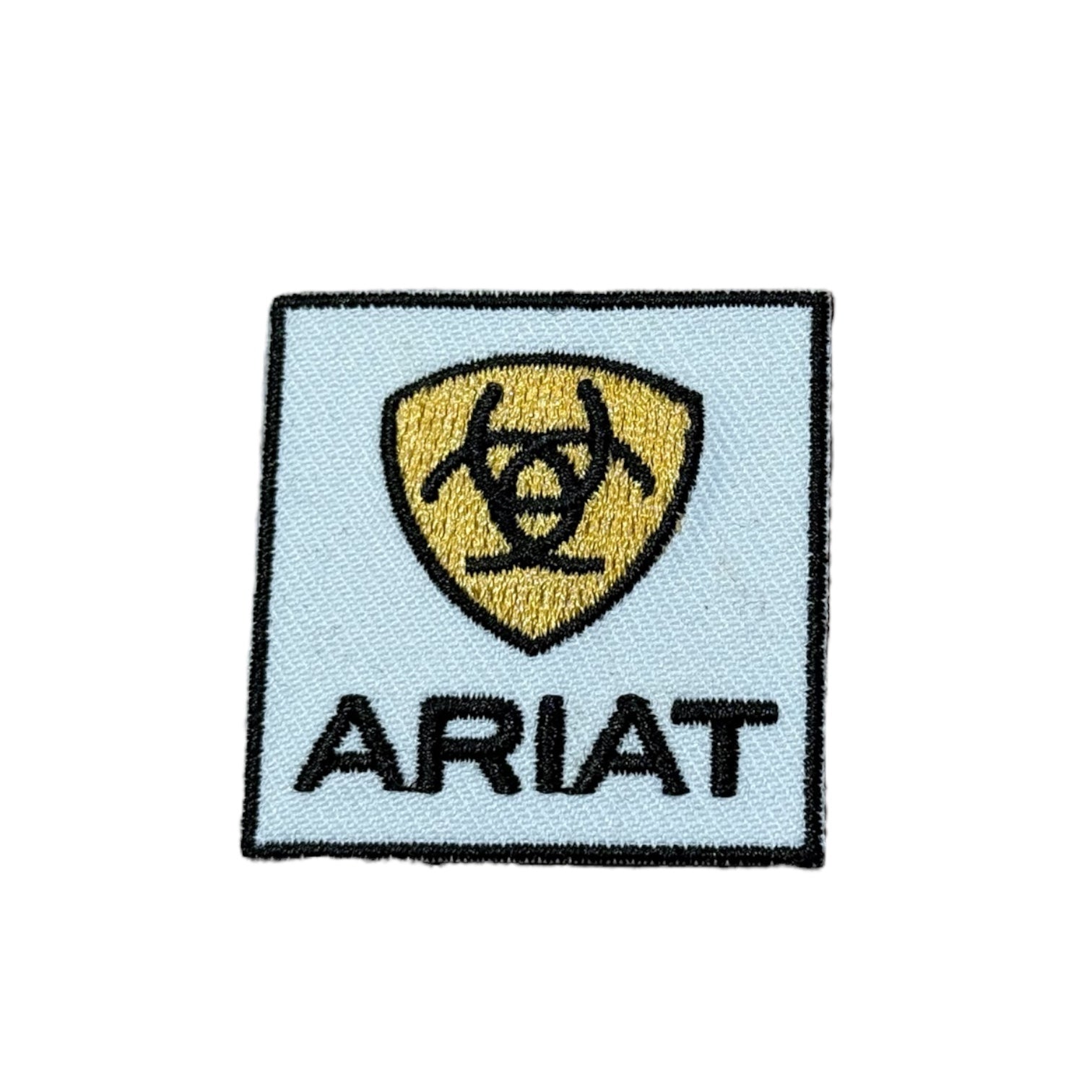 Ariat Hat Patch