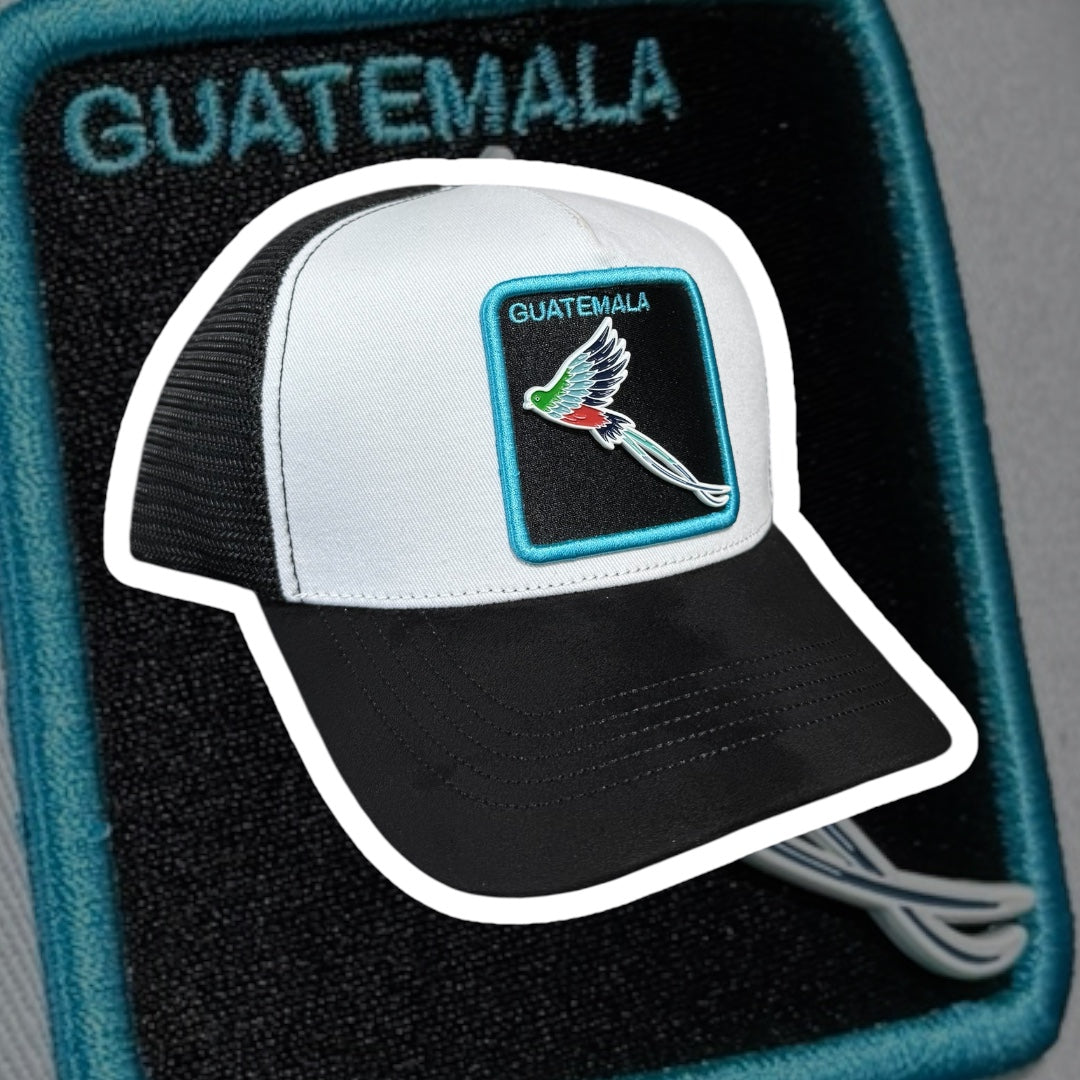 Caballo Blanco (Blanco Hats) - Guatemala Goorin Bros Style Snapback