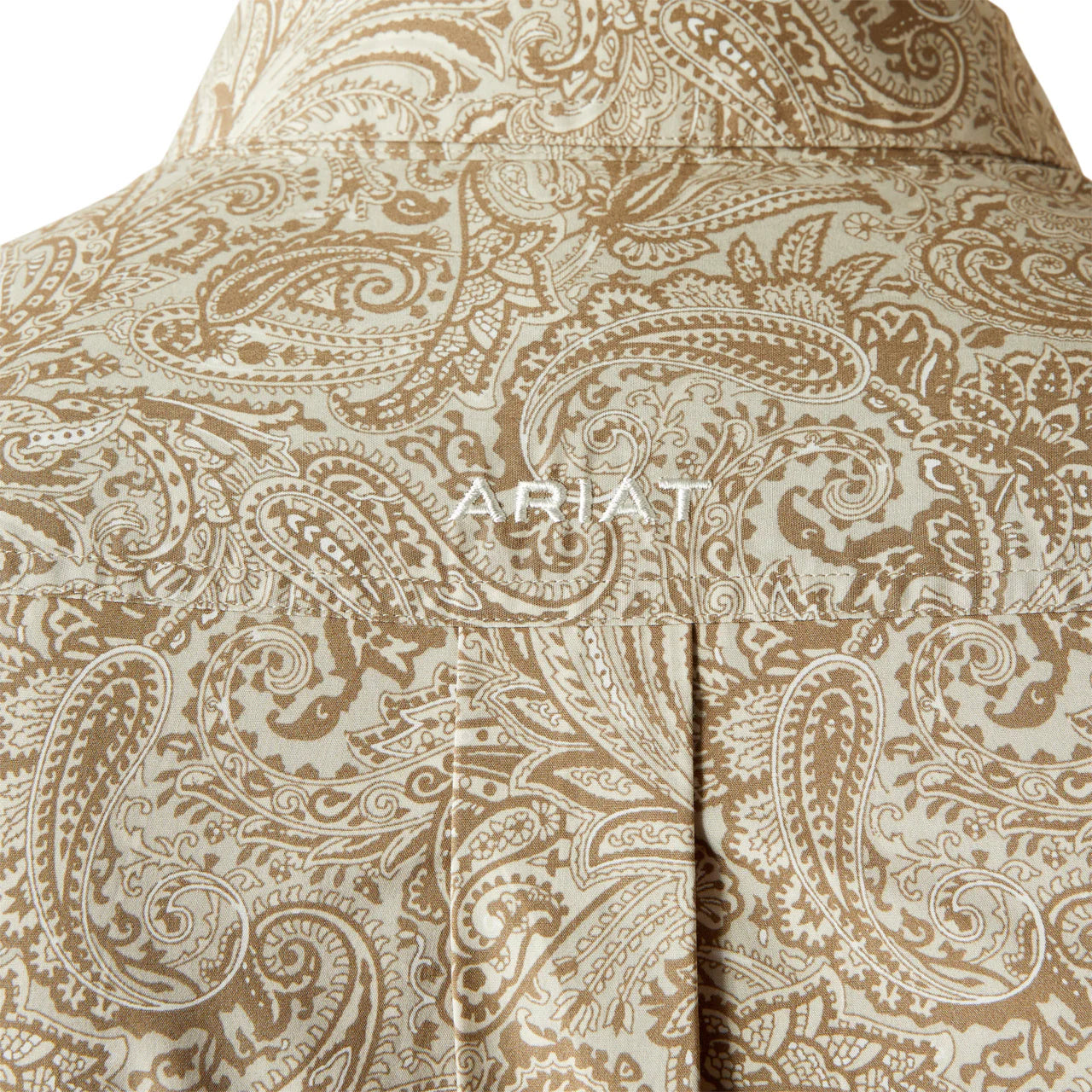 Ariat Men's Team Kason Classic Fit Button Down Shirt