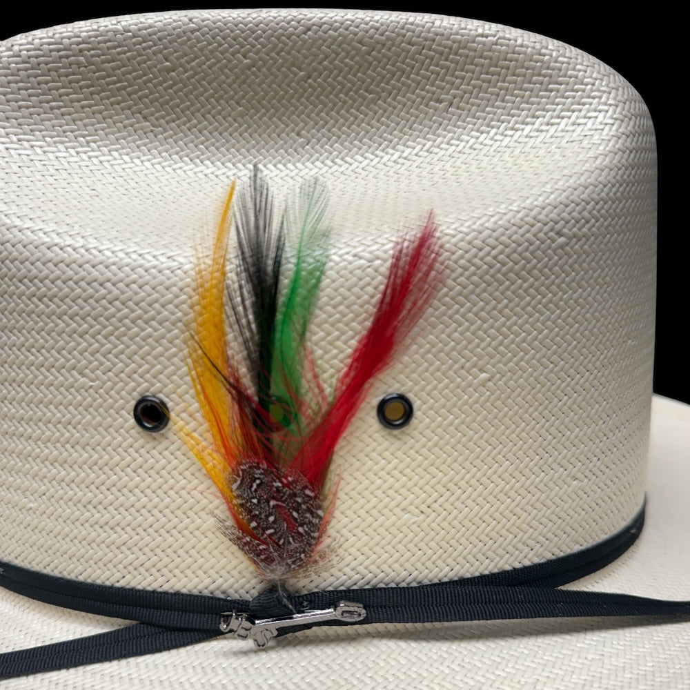 Sombrero Stetson Rancher 10x, Copa Alta Falda 3.5”