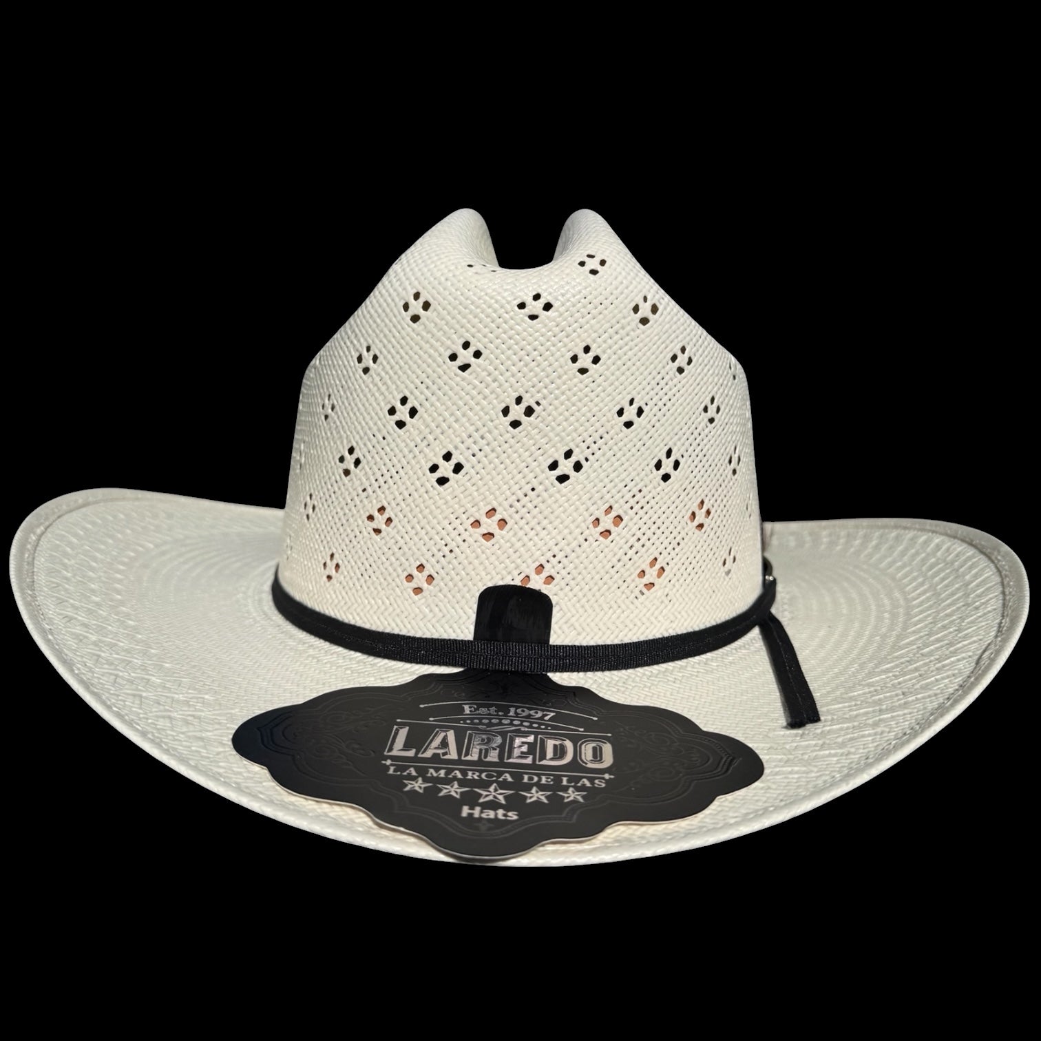 Sombrero Sinaloa “Trebol 200X” (Laredo Hats) Copa Chica Falda 3”