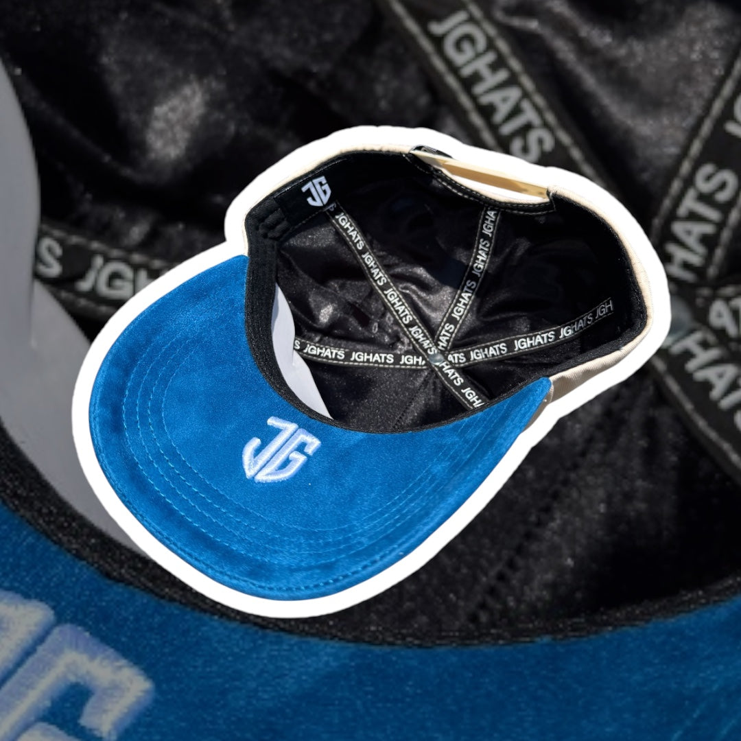 JG Hats Brand “Charros de Jalisco Gallo” Snapback