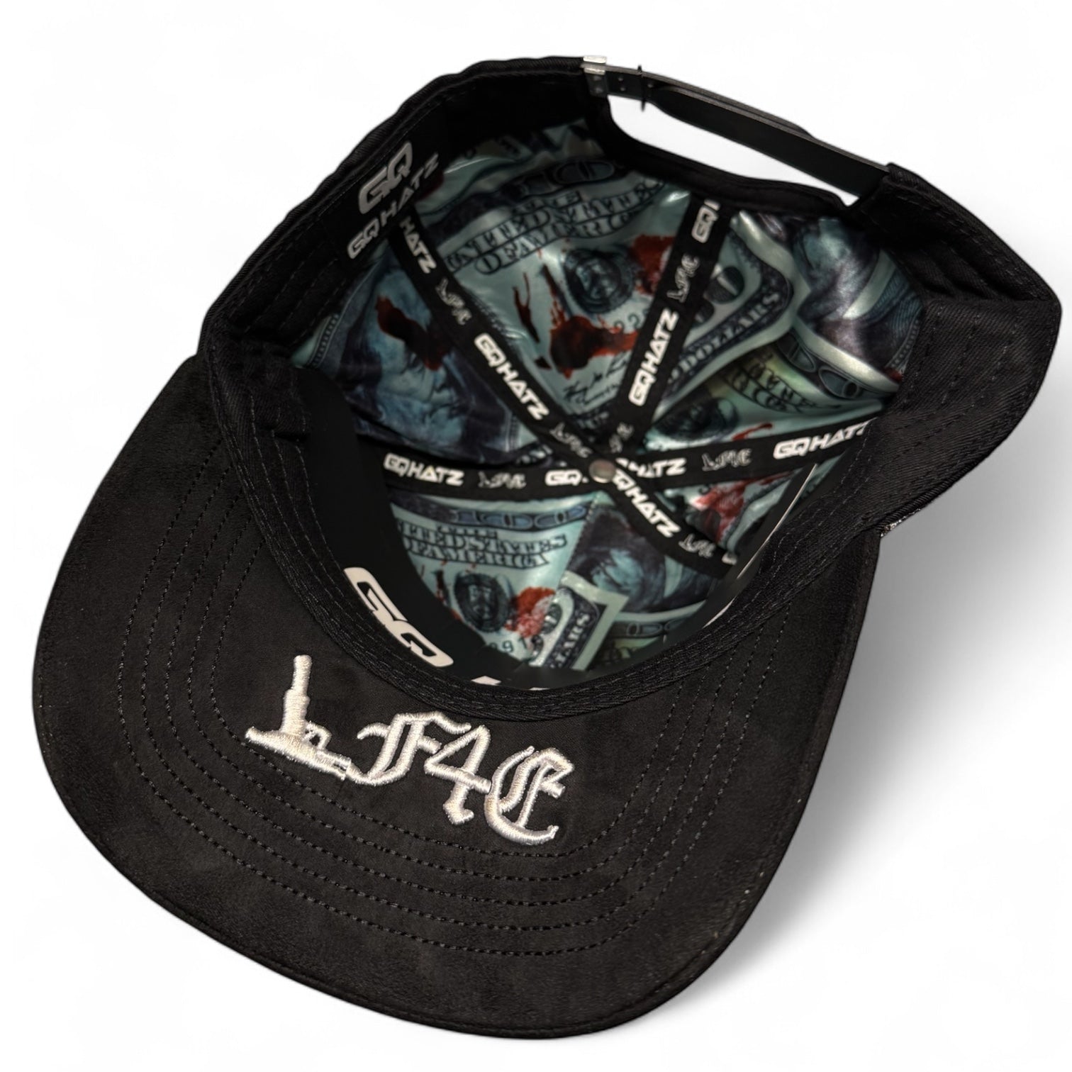 GQ Hatz “LA Chapo Bling” Snapback