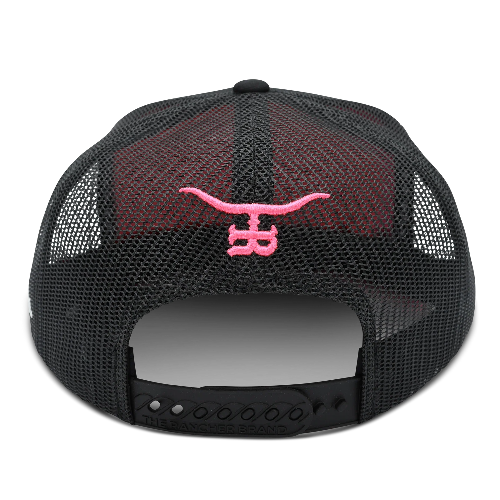 “Feathered Outlaw” Pink (The Rancher Hat Co.)