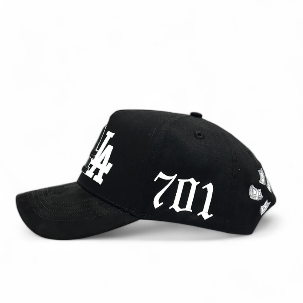 GQ Hatz “LA Chapo Bling” Snapback