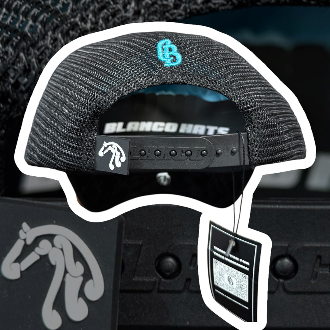 Caballo Blanco (Blanco Hats) - Guatemala Goorin Bros Style Snapback