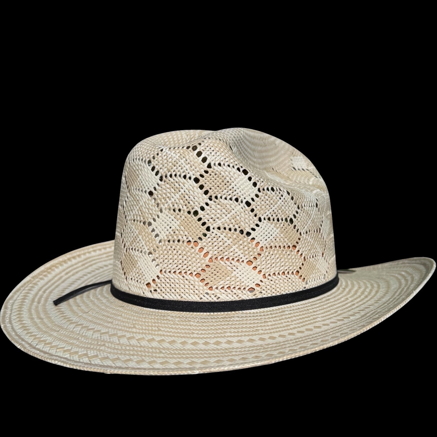 Sombrero Sinaloa “Honeycomb 200X” (Laredo Hats) Copa Chica Falda 3”