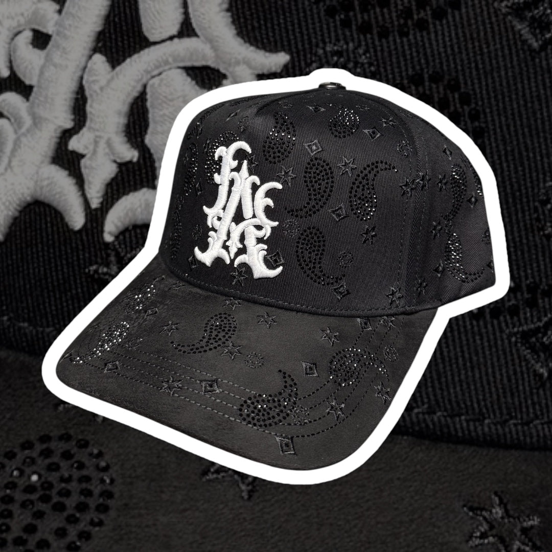 Elevated Hats - LA Bandana Limited Edition