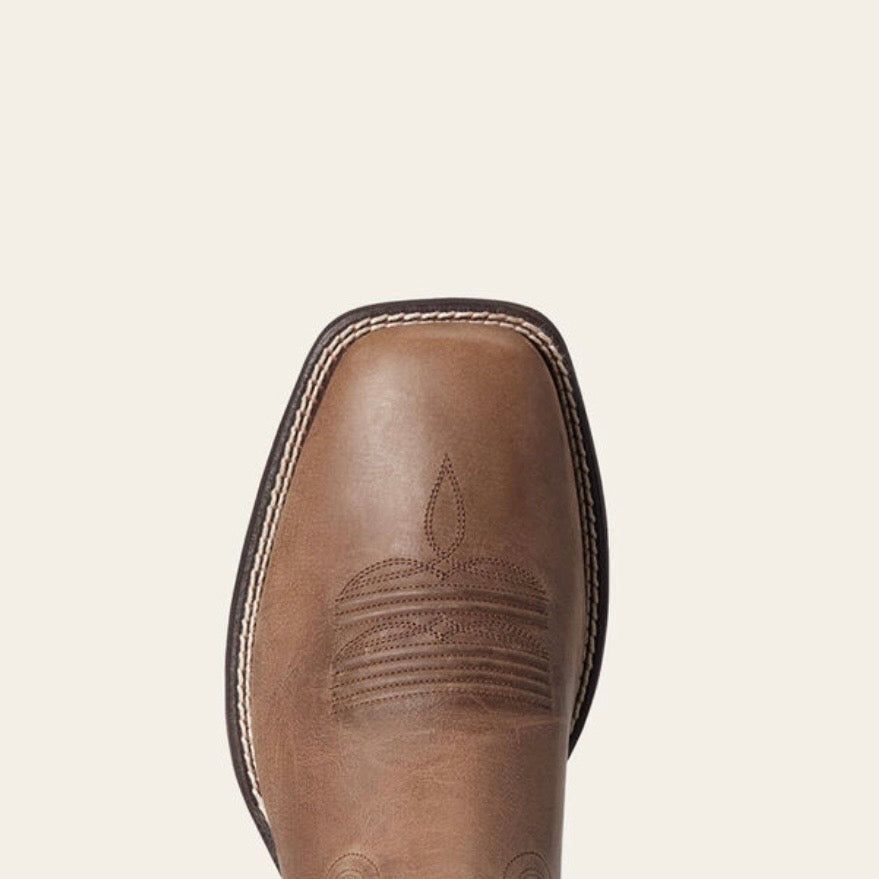 Men’s Ariat Layton Western Boot Brown