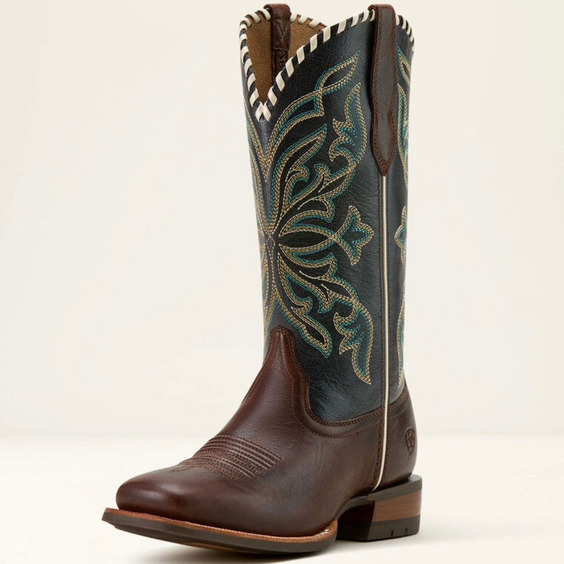 Women’s Ariat Showdown Western Boot Espresso