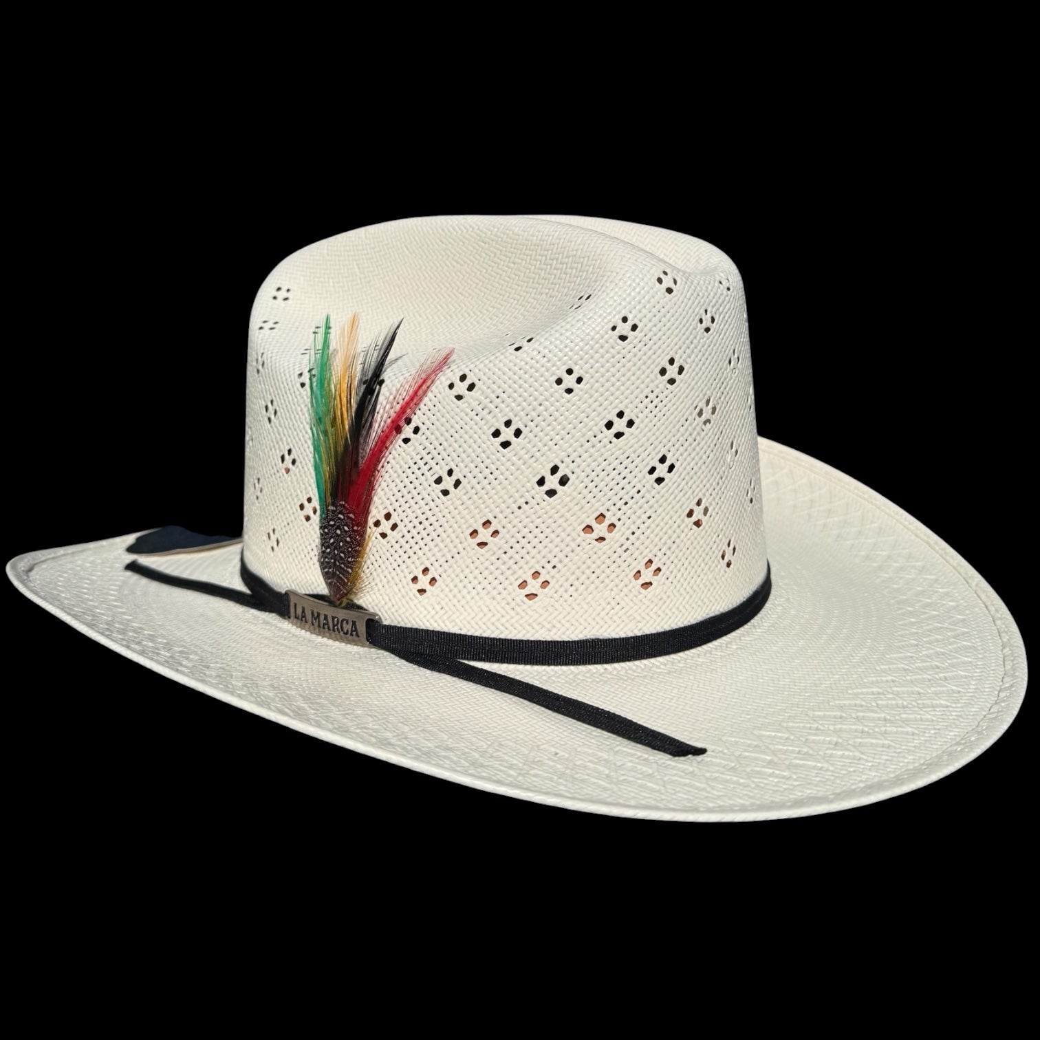 Sombrero Sinaloa “Trebol 200X” (Laredo Hats) Copa Chica Falda 3”