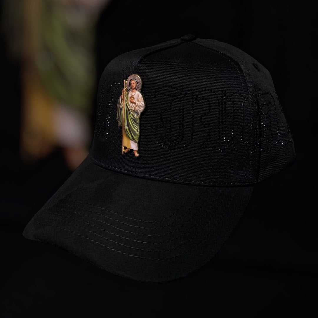 JG Hats Brand San Juditas Snapback