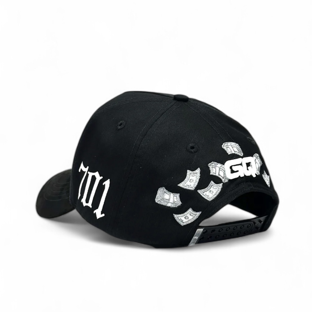 GQ Hatz “LA Chapo Bling” Snapback