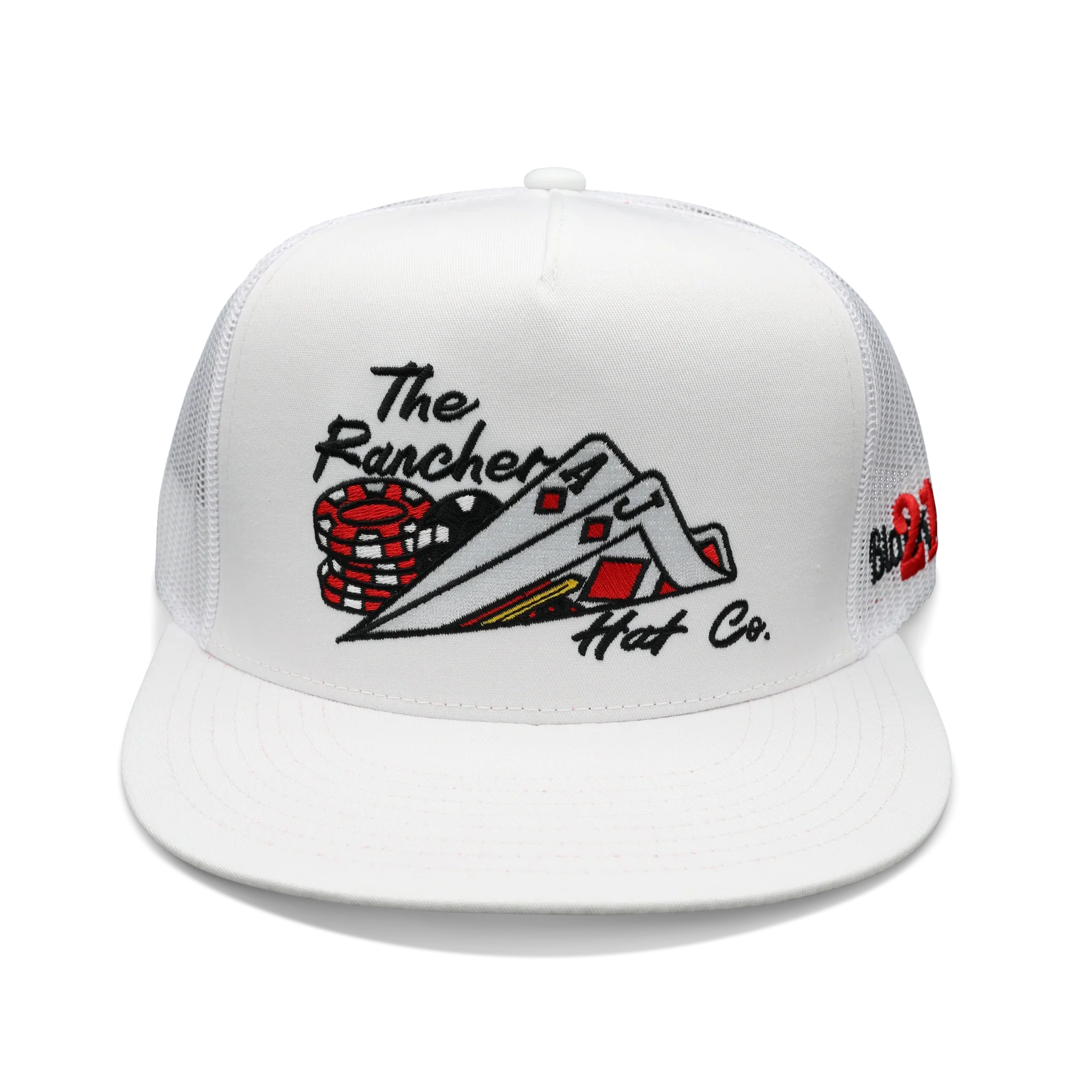 “BlackJack” White (The Rancher Hat Co.)