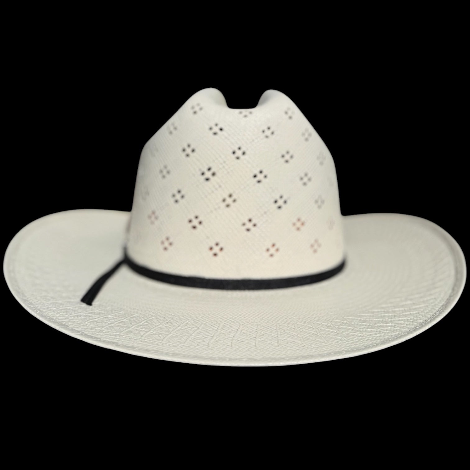 Sombrero Sinaloa “Trebol 200X” (Laredo Hats) Copa Chica Falda 3”