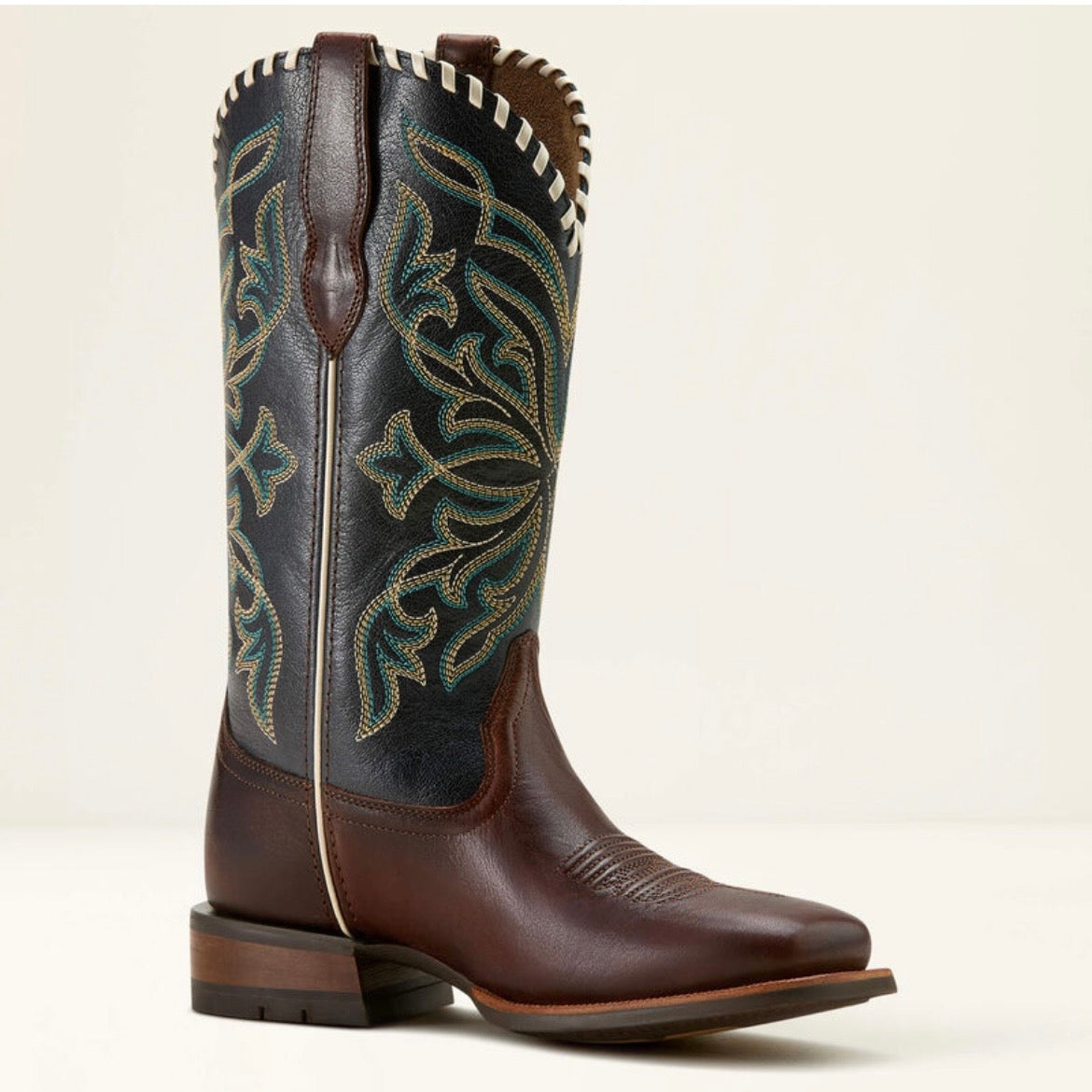 Women’s Ariat Showdown Western Boot Espresso