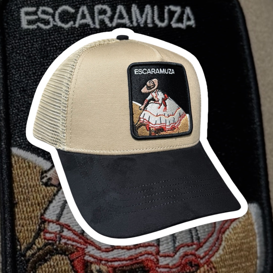 Caballo Blanco (Blanco Hats) - Escaramuza Goorin Style Snapback