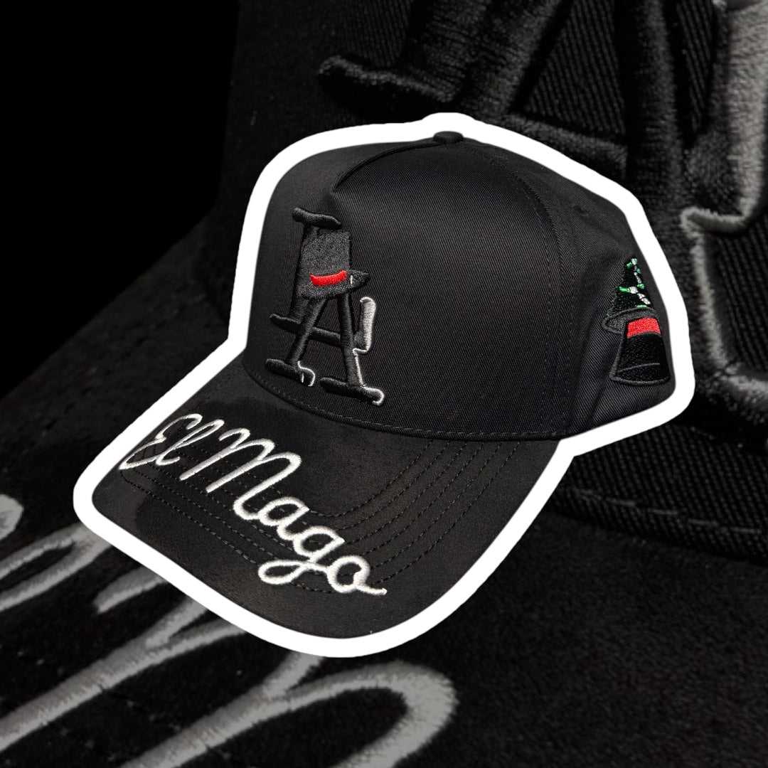 JG Hats Brand “El Mago” Limited Edition Snapback