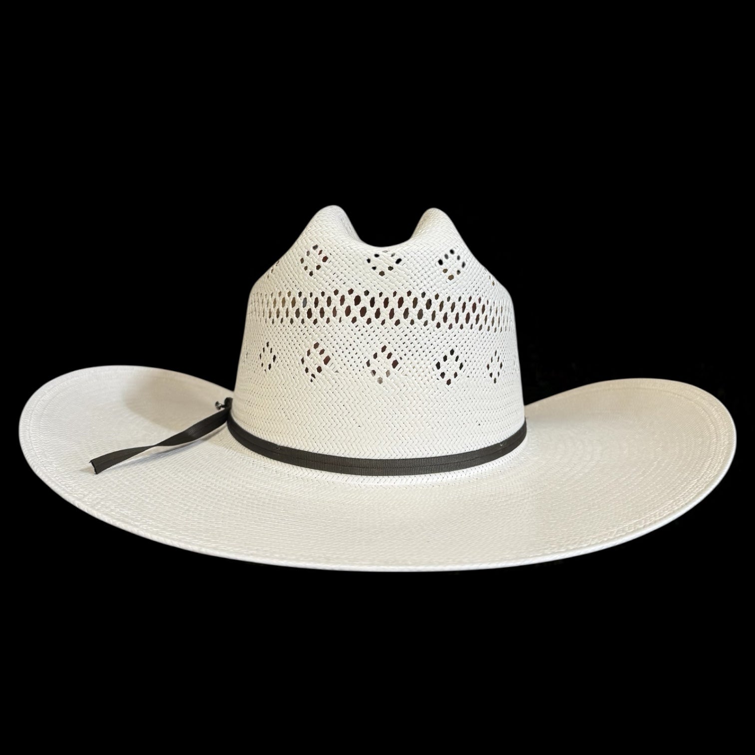 Stetson 20X “Baker” Straw Hat
