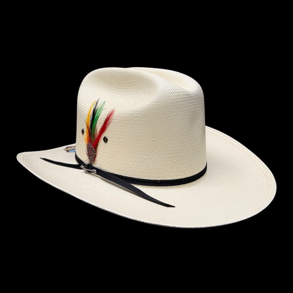Sombrero Stetson Rancher 10x, Copa Alta Falda 3.5”