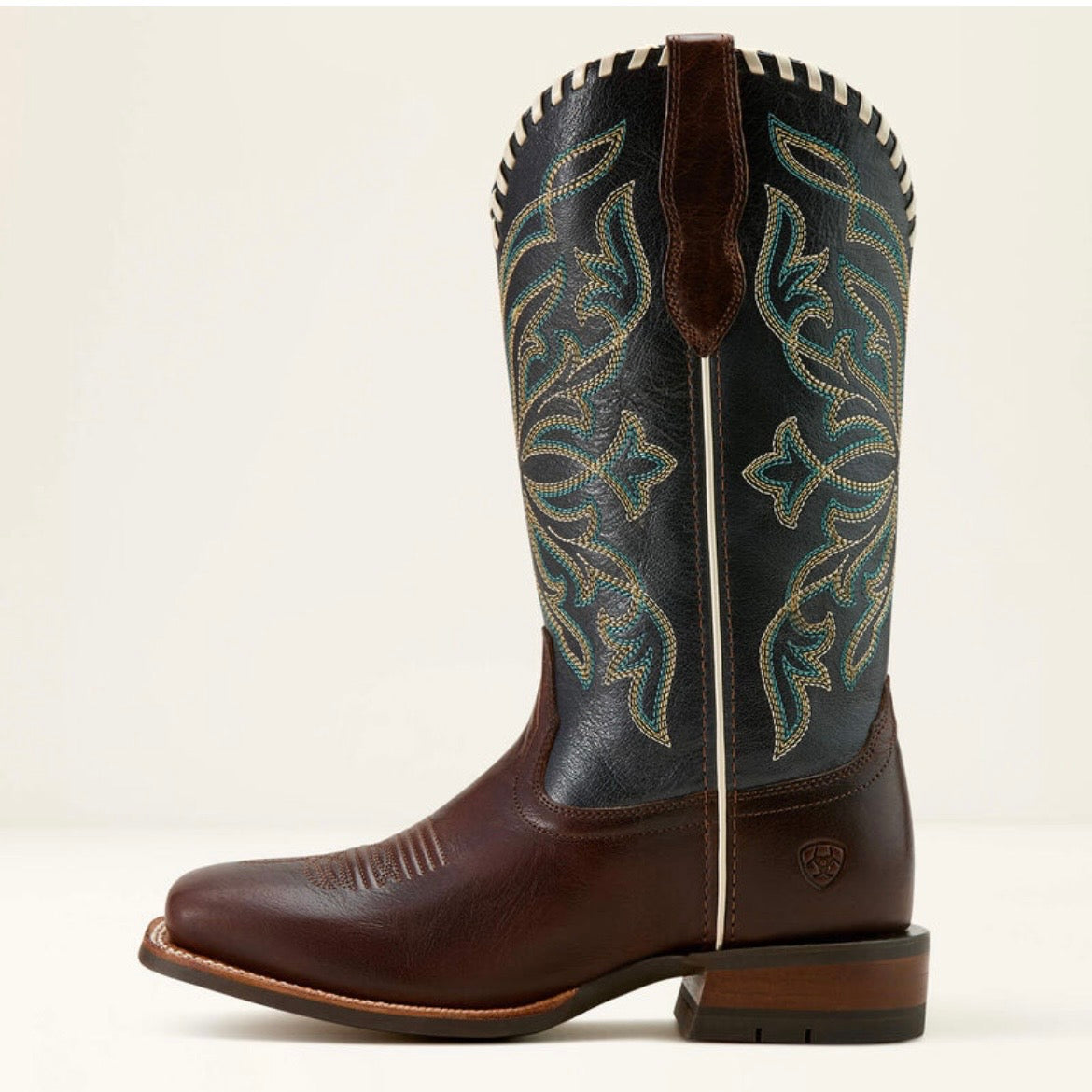 Women’s Ariat Showdown Western Boot Espresso